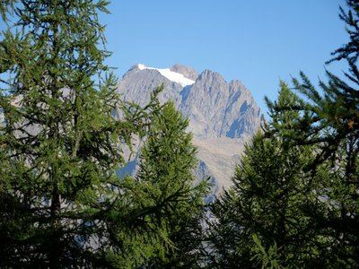 La tête d'Oréac