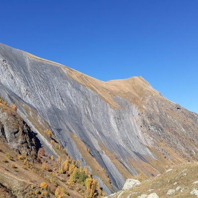 Le vallon de Lanchâtra