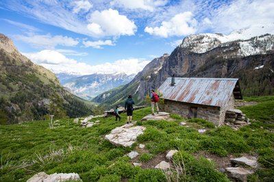 Le vallon du Couleau