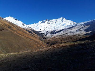 Le vallon de Martignare