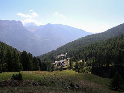 Les Chalets du Granon