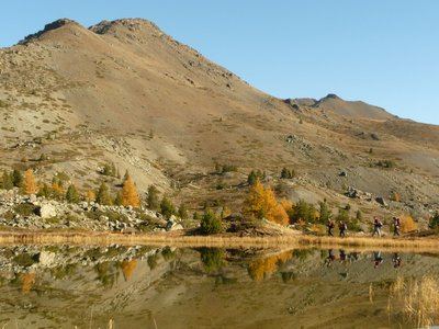 Lac des Sarailles