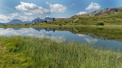 Sommet des Anges et Fort du Gondran