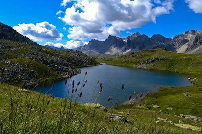 Lac Long des Muandes