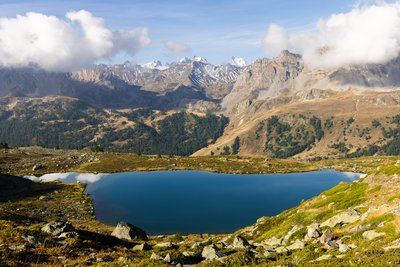 Le Lac Laramon