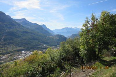 Le ravin des Merles