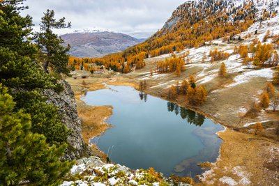 Lac des Chiens