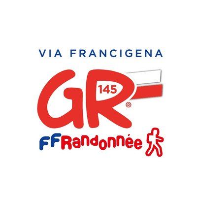 GR145 Via Francigena VFF35 De Richebourg à Faverolles
