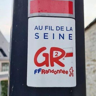 GR2 Au Fil de la Seine : de Duesme à Brémur-et-Vaurois