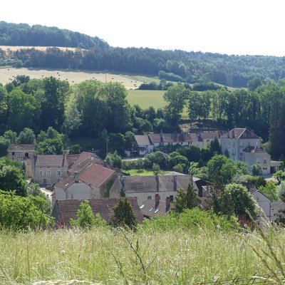 Circuit de la butte de Taloison
