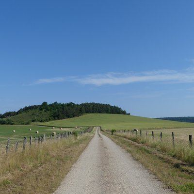 Sentier de découverte de la butte de Taloison