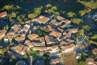 Balade autour d'une circulade