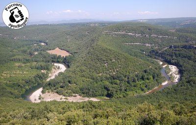 Randonnée La dent du Serret