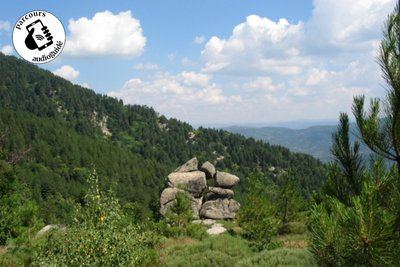 Randonnée La Virado del Ronc