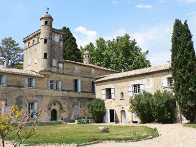 Balade au château de Teillan