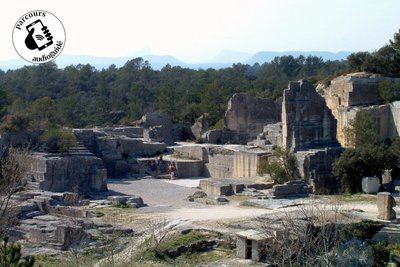 Randonnée Le chemin des oliviers