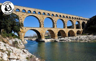 Randonnée Le Pont du Gard