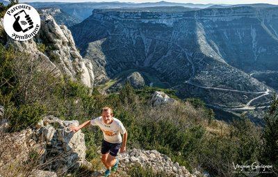 Trail Les Moulins de la Foux