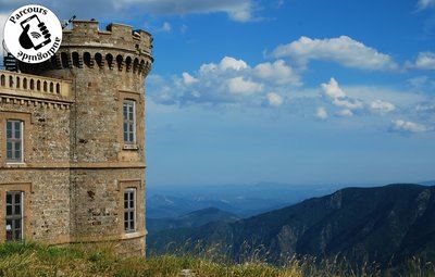 Balade L'Observatoire de l'Aigoual
