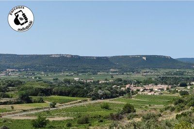 Randonnée sur le terroir des Côtes du Rhônes