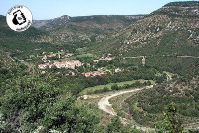 Randonnée Sentier de Régagnas