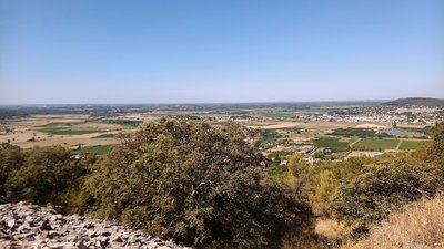Balade Oppidum de Nages