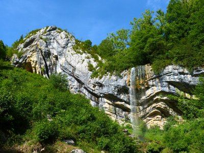 Les Gorges du Flumen