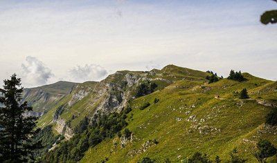 La Faucille - les deux Montronds