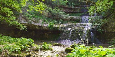 La Cascade de Pissevieille - 16N