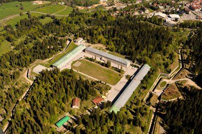 Le Fort des Rousses
