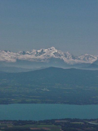 Le Mont Sâla