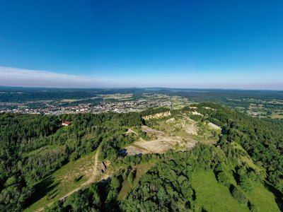 Mont Rivel chemin des 3 fontaines
