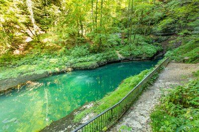 Source de l'Ain