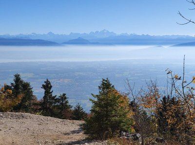 Echenevex – Branveau – Montchanais