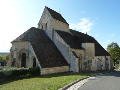 De Vaux-sur-Seine à Juziers