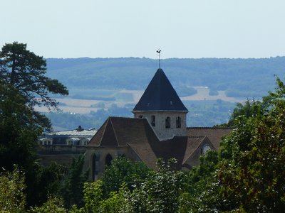 Sentier du patrimoine d'Evecquemont