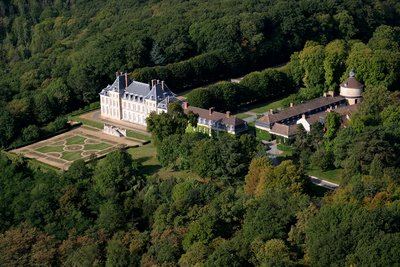 Châteaux et villages pittoresques du Hurepoix -  Jour 2