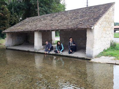 Une boucle très variée, en passant par Coye