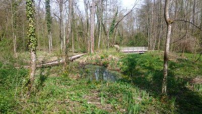 R4 - Chemin de fer, chemin et de terre