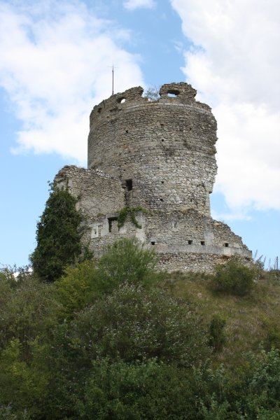 V4 - Les coteaux de Saint-Clair