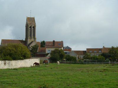 Sentier du patrimoine de Grisy-les-Plâtres