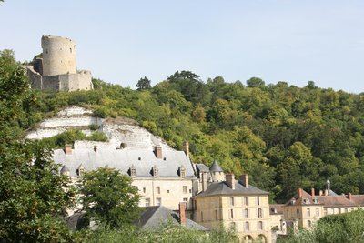 Sentier du patrimoine de La Roche-Guyon