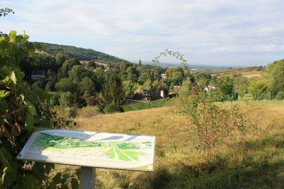 Sentier du patrimoine de Vienne-en-Arthies