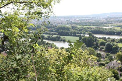 Sentier du patrimoine de Mézy-sur-Seine