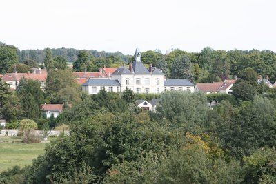 Sentier du patrimoine de Fontenay-Saint-Père