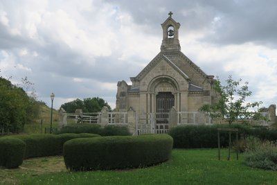 Sentier du patrimoine de Génicourt