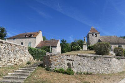 Sentier du patrimoine de Saint-Cyr-en-Arthies