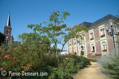 Le Bois de la Ventelette