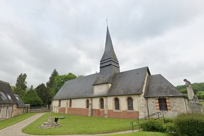 La chapelle Saint Laurian