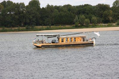 Circuit patrimoine - Au temps des mariniers de Loire